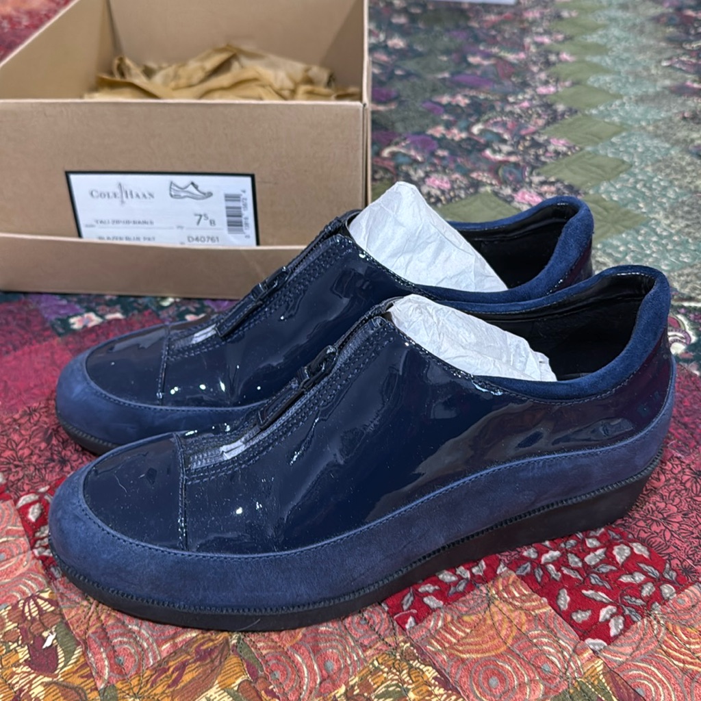 Brand New Cole Haan Waterproof Shoes